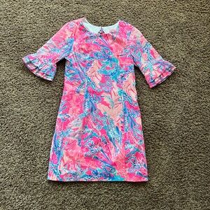Lilly Pulitzer Fiesta Stretch Dress